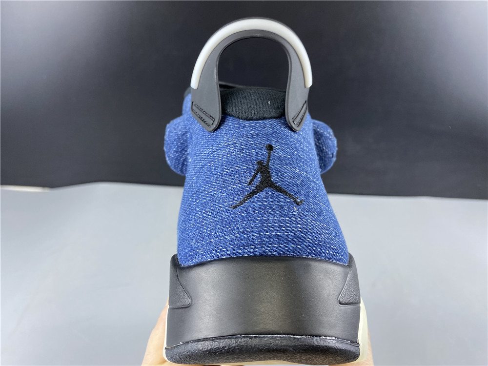 Air Jordan 6 Washed Denim CT5350-401